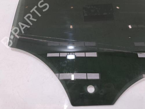 Rear right door window JAGUAR I-PACE (X590) EV400 AWD | BP29059772C21 