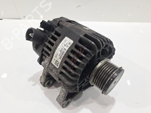 Generator Generator PEUGEOT 208 I (CA_, CC_) 1.2 VTI 82 (82 hp) 39707676 39707676
