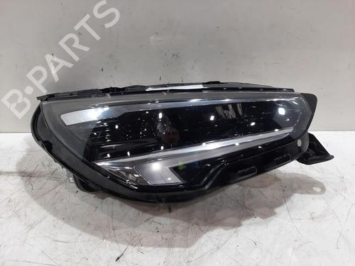 right-headlight-vauxhall-corsa-mk-v-f-2019-34533948 main image