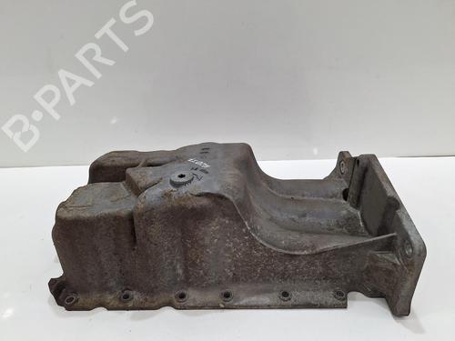 Used Oil sump VAUXHALL CORSA Mk III (D) (S07) 1.2 i 16V (L08) (86 hp) 27720414
