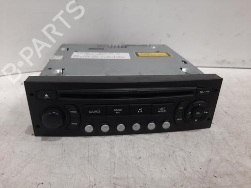 Bilradio CITROËN C8 (EA_, EB_) 2.0 HDi (107 hp) 26846161