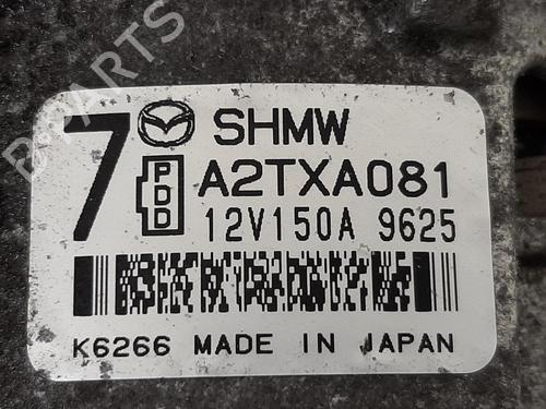 Alternator MAZDA CX-5 (KF) 2.2 D | BP26794650M7 - Image 4