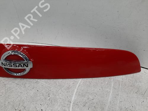 Tailgate handle NISSAN JUKE (F15) 1.2 DIG-T | BP26835072C132 