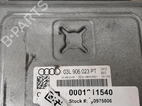 Engine control unit (ECU) AUDI A1 Sportback (8XA, 8XF) 1.6 TDI | BP26745632M57 - Image 4