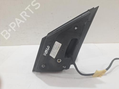 Right mirror VW POLO V (6R1, 6C1) 1.2 | BP26963039C27 