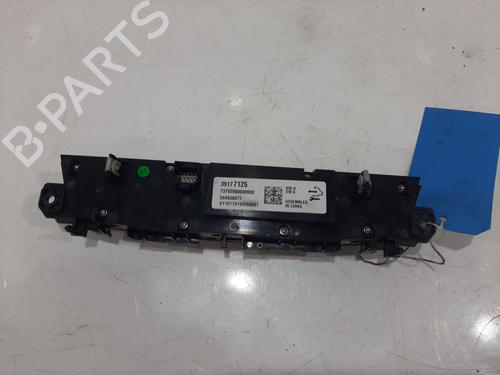 Climate control VAUXHALL INSIGNIA Mk II (B) Hatchback (Z18) 1.6 D (68) | BP29882857I5