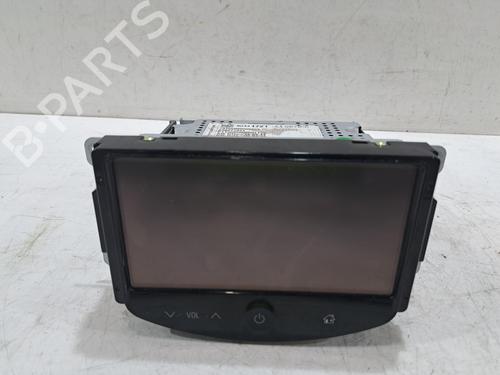 Autoradio VAUXHALL CORSA Mk IV (E) (X15) 1.0 (116 hp) 30496766