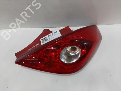 Right taillight VAUXHALL CORSA Mk III (D) (S07) 1.0 i 12V (L08) | BP30142155C35