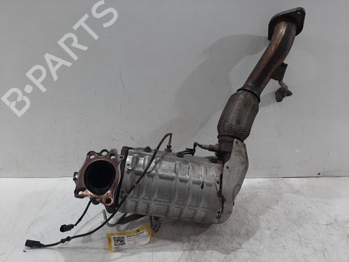 Used Particulate filter MAZDA 3 (BM, BN) 2.2 D (150 hp) 31914376