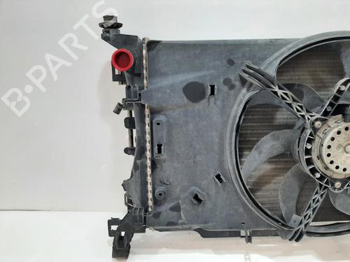 Radiator set VAUXHALL CORSA Mk IV (E) (X15) 1.4 | BP34273387M120  - Image 5