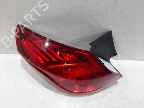 Left taillight VAUXHALL ASTRA Mk VI (J) (P10) 1.6 | BP29945917C34