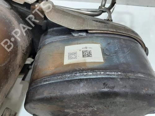 Particulate filter VW POLO V (6R1, 6C1) 1.4 TDI | BP31009316M81 