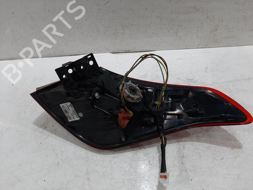 Left taillight HYUNDAI i20 II Coupe (GB) 1.4 CRDi | BP32215047C34