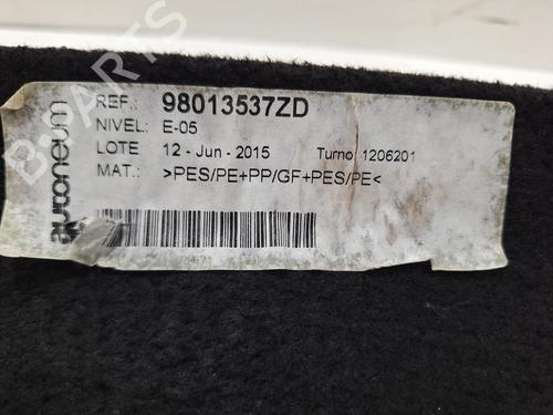 Rear parcel shelf CITROËN C4 CACTUS 1.6 BlueHDi 100 | BP39965279C85 - Image 4