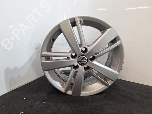 Used Rim Rim VW POLO V (6R1, 6C1) 1.0 (75 hp) 40454571 40454571