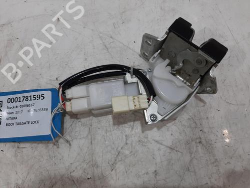 Bagklap lås SUZUKI VITARA (LY) 1.6 (APK 416) | BP37516088C101 - Image 5