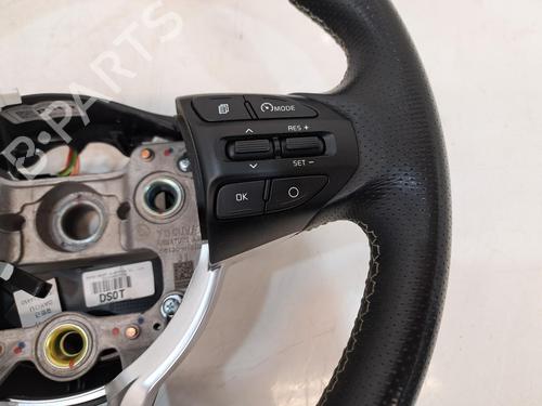 Steering wheel KIA RIO IV (YB, SC, FB) 1.0 T-GDI 120 | BP26861244C49 