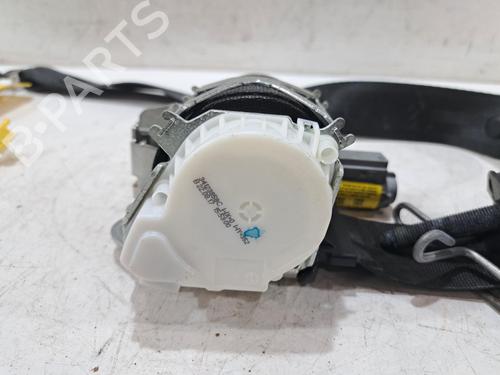 Front right seatbelt FIAT PANDA (312_, 319_) 1.2 (312PXA1A) | BP37258298I25 - Image 2