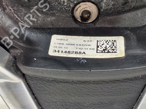 Steering wheel FORD FIESTA VI (CB1, CCN) 1.0 | BP27705114C49 