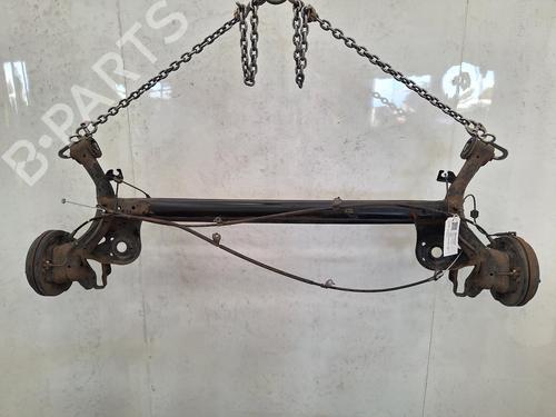 Used Rear axle SUZUKI IGNIS III (MF, FF) 1.2 (ATK412) (90 hp) 28723116