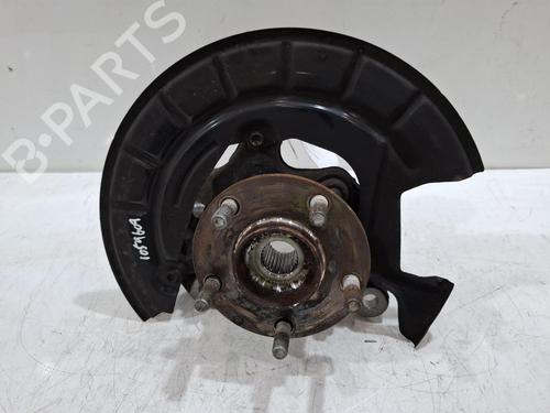 Used Left front steering knuckle Left front steering knuckle 39432930 39432930