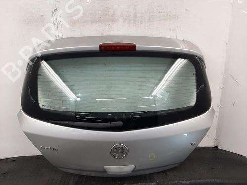 Used Tailgate Tailgate VAUXHALL CORSA Mk III (D) (S07) 1.4 (L08) (101 hp) 40185462 40185462