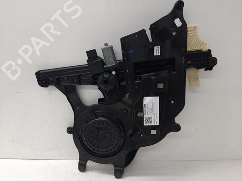 Used Front left window mechanism PEUGEOT PARTNER Box Body/MPV (K9) 1.5 BlueHDi 100 (102 hp) 26835235