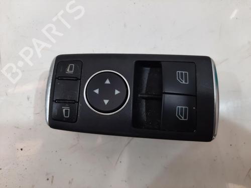 right-front-window-switch-mercedes-benz-slk-r172-2011-38003529 main image