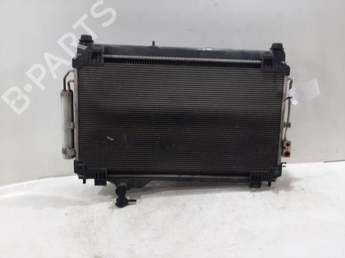 Kølerpakke MITSUBISHI ECLIPSE CROSS (GK_, GL_) 1.5 T-Mivec (163 hp) 29809282