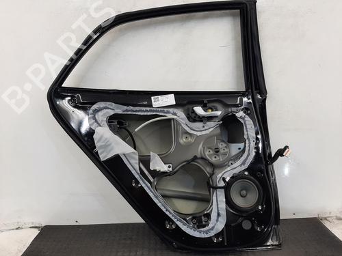 Left rear door KIA RIO IV (YB, SC, FB) 1.2 CVVT | BP29397892C4 
