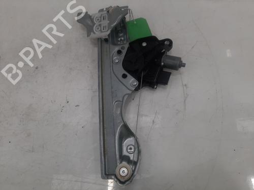 Used Rear right window mechanism NISSAN QASHQAI III (J12) 1.3 DIG-T (158 hp) 26865925