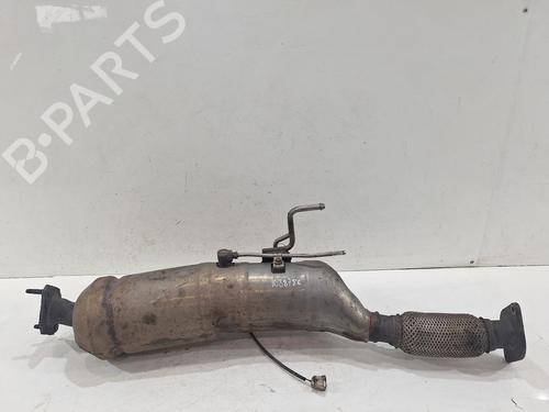 partikelfilter NISSAN QASHQAI I (J10, NJ10) 1.5 dCi (110 hp) 31649961
