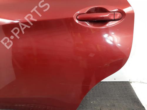 Left rear door NISSAN NOTE (E12) 1.2 | BP30829468C4