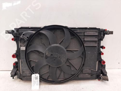 Radiator set MERCEDES-BENZ A-CLASS (W177) A 180 d (177.003) | BP38015164M120 - Image 5