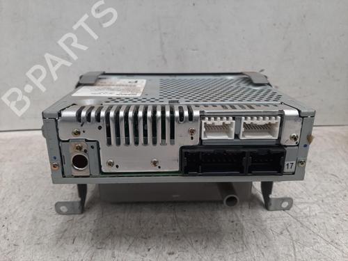 Radio NISSAN X-TRAIL I (T30) 2.2 Di 4x4 | BP26776672E6 