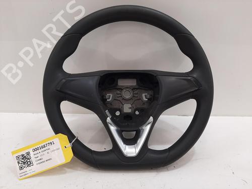 Used Steering wheel Steering wheel VAUXHALL COMBO Mk IV (E) Box Body/MPV (K9) 1.5 D (102 hp) 33987763 33987763