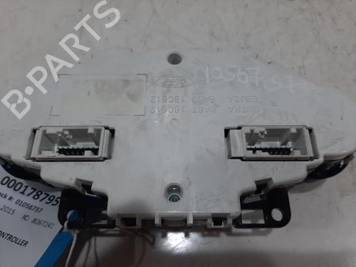 Climate control FORD FIESTA VI (CB1, CCN) 1.0 EcoBoost | BP37702841I5  - Image 5