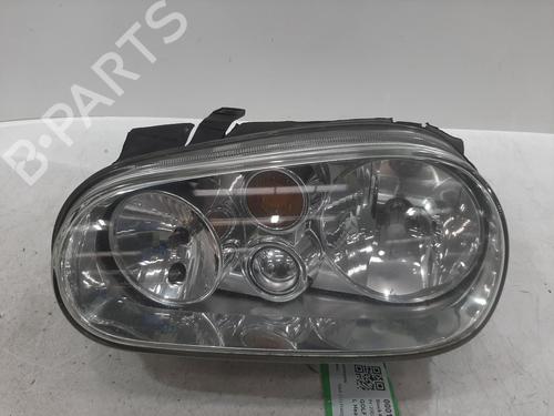 Used Left headlight VW GOLF IV (1J1) 1.9 TDI (101 hp) 26864178