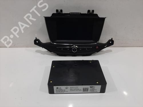 Used Display monitor VAUXHALL ASTRA Mk VII (K) (B16) 1.4 Turbo (125 hp) 30057759