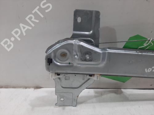 Front left window mechanism PEUGEOT 2008 I (CU_) 1.2 THP 110 / PureTech 110 | BP29496811C22 