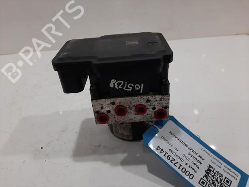 ABS ABS RENAULT MEGANE III Hatchback (BZ0/1_, B3_) 1.5 dCi (106 hp) 36154227 36154227