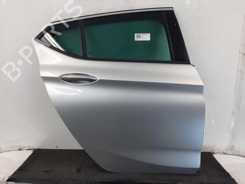 Used Right rear door VAUXHALL ASTRA Mk VII (K) (B16) 1.0 (105 hp) 31316201