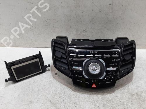 Used Radio Radio FORD FIESTA VI (CB1, CCN) 1.0 EcoBoost (100 hp) 32976885 32976885