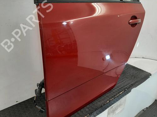 Left rear door SKODA FABIA II Combi (545) 1.6 TDI | BP28101312C4 