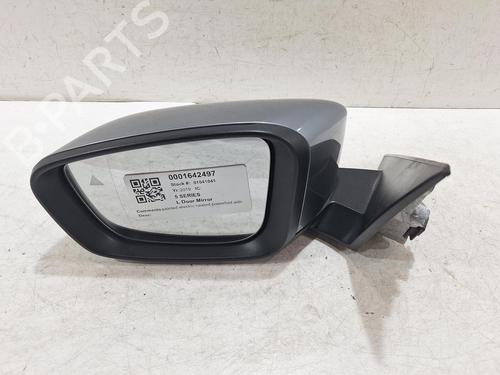 Used Left mirror Left mirror BMW 5 (G30, F90) 530 e Plug-in Hybrid (252 hp) 33335330 33335330
