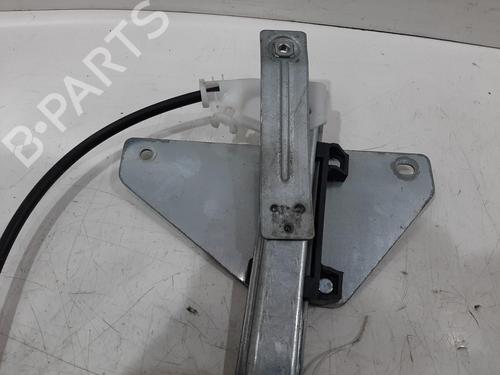 Front right window mechanism CITROËN C4 II (NC_) 1.6 HDi 90 | BP32121106C23