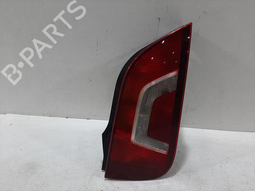 Used Right taillight VW UP! (121, 122, BL1, BL2, BL3, 123) 1.0 (60 hp) 30260145