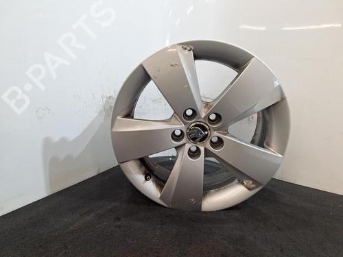 Used Rim Rim SKODA FABIA III (NJ3) 1.2 TSI (110 hp) 40533401 40533401