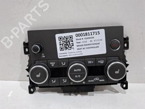 climate-control-land-rover-range-rover-evoque-l538-2011-2012-2013-2014-2015-2016-2017-2018-2019-38486868 main image