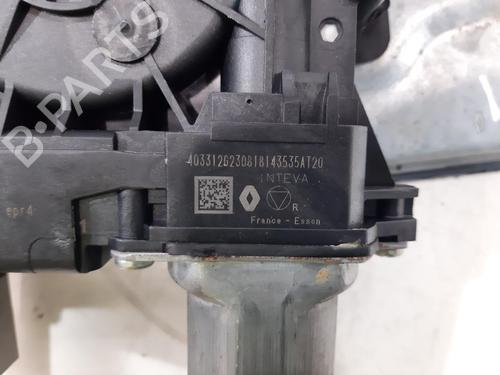 Front right window mechanism DACIA JOGGER (RK_) 1.0 TCe 110 (RKMD) | BP36593978C23 - Image 4